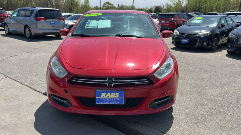 2014 Dodge Dart Aero
