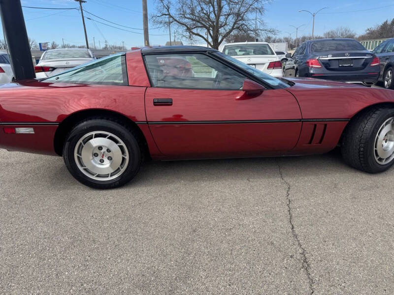 1986 Chevrolet Corvette