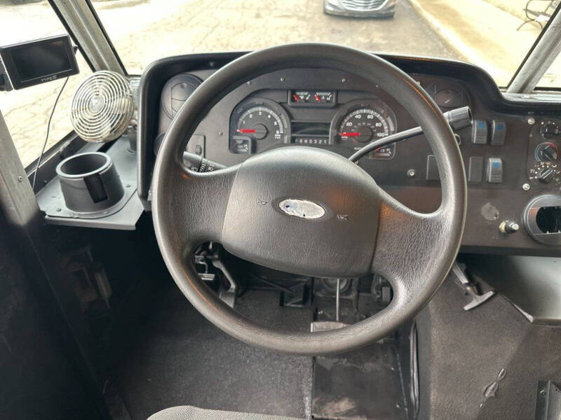 2009 Ford E-Series
