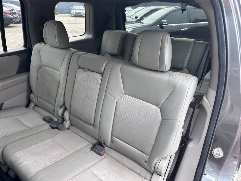 2013 Honda Pilot LX