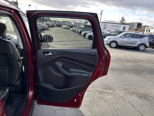 2018 Ford Escape SEL