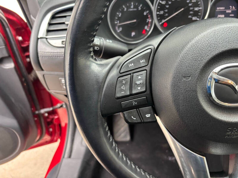 2016 Mazda MAZDA6 i Touring