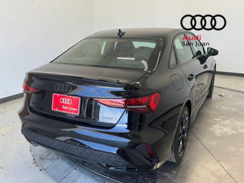 2026 Audi A3