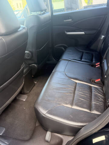 2013 Honda CR-V EX-L