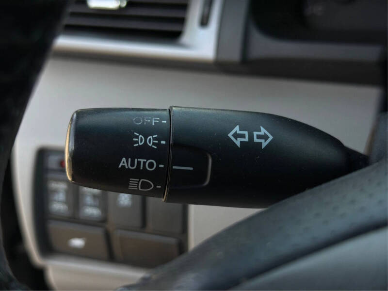 2012 Honda Odyssey