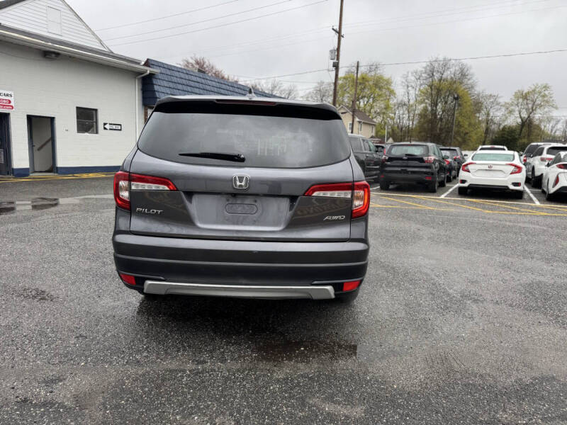 2019 Honda Pilot EX-L