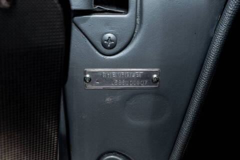 1958 Chevrolet Corvette