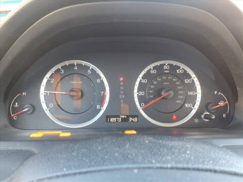 2012 Honda Accord SE