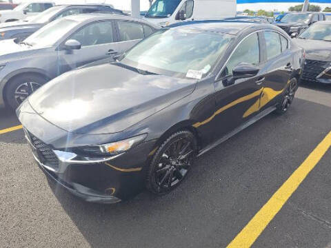 2024 Mazda Mazda3 Sedan 2.5 S Select Sport