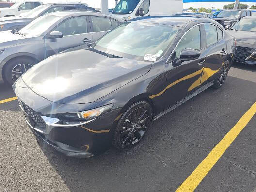 2024 Mazda Mazda3 Sedan 2.5 S Select Sport