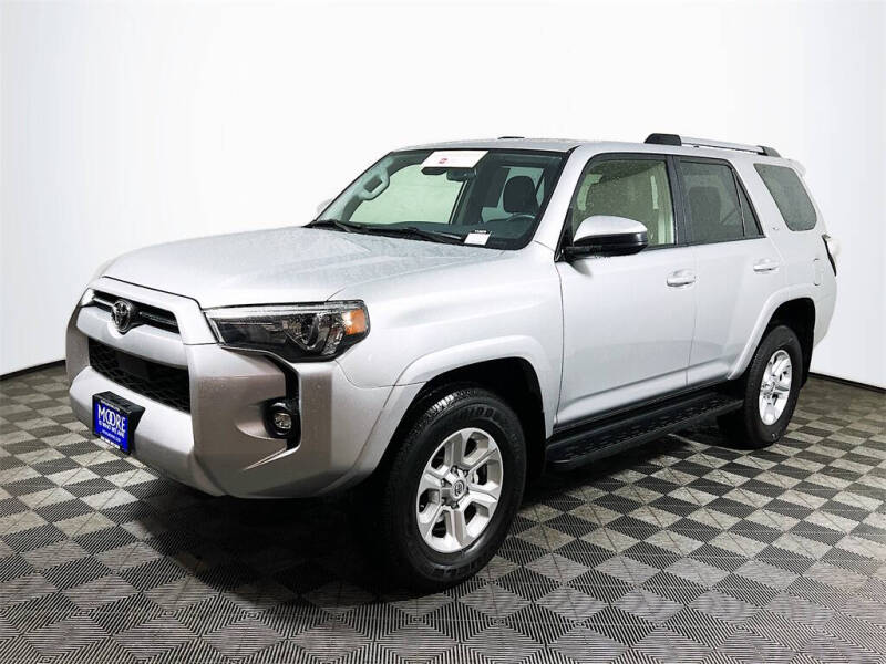 2024 Toyota 4Runner SR5