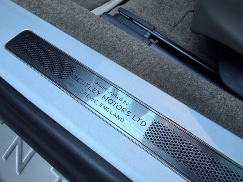 2022 Bentley Continental GT V8