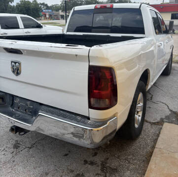2013 RAM 1500