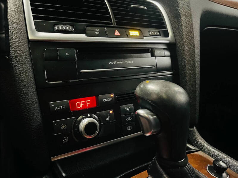 2010 Audi Q7 3.0 quattro TDI Premium Plus