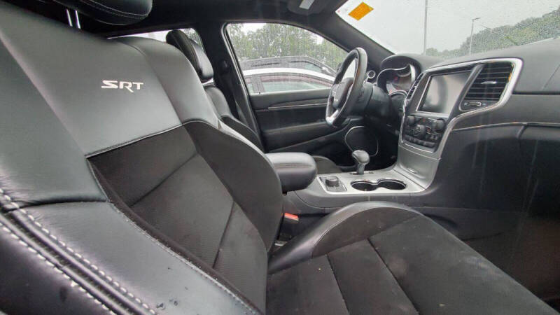 2015 Jeep Grand Cherokee SRT