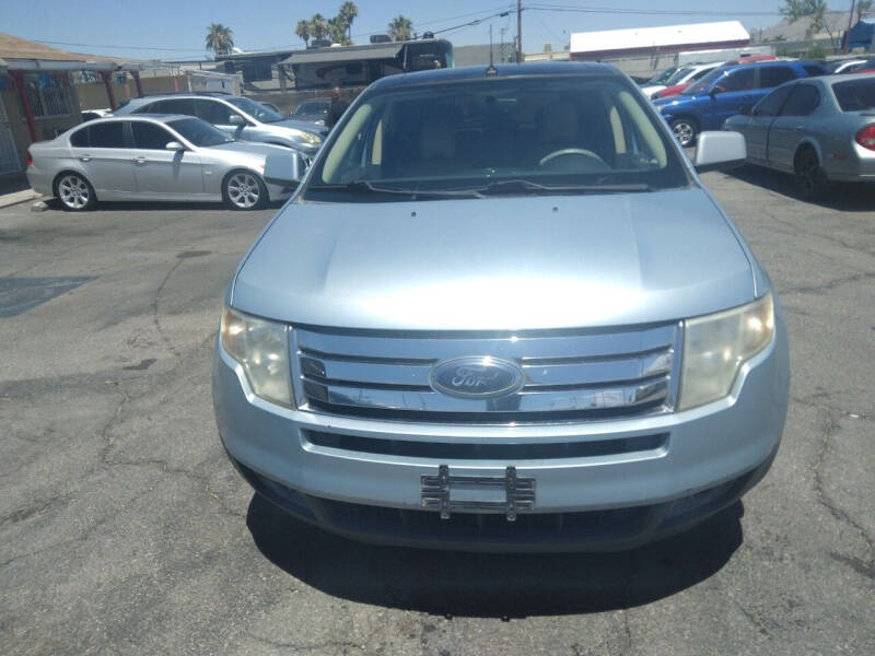 2008 Ford Edge SEL