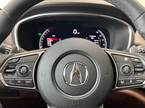 2026 Acura MDX SH-AWD w/Tech