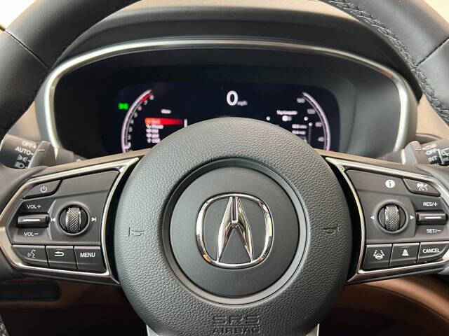 2026 Acura MDX SH-AWD w/Tech
