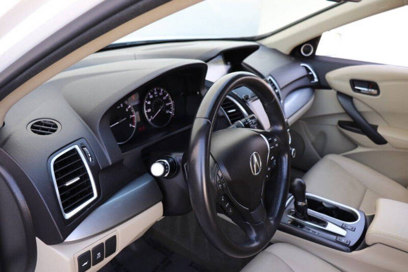 2016 Acura RDX