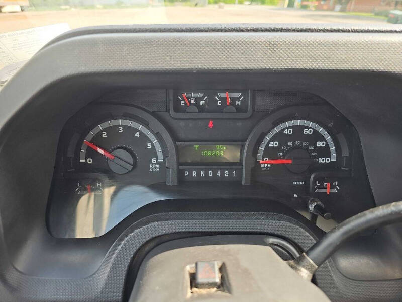 2019 Ford E-Series E-450 SD