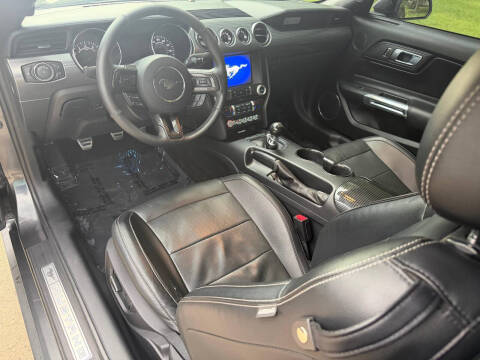 2017 Ford Mustang GT Premium