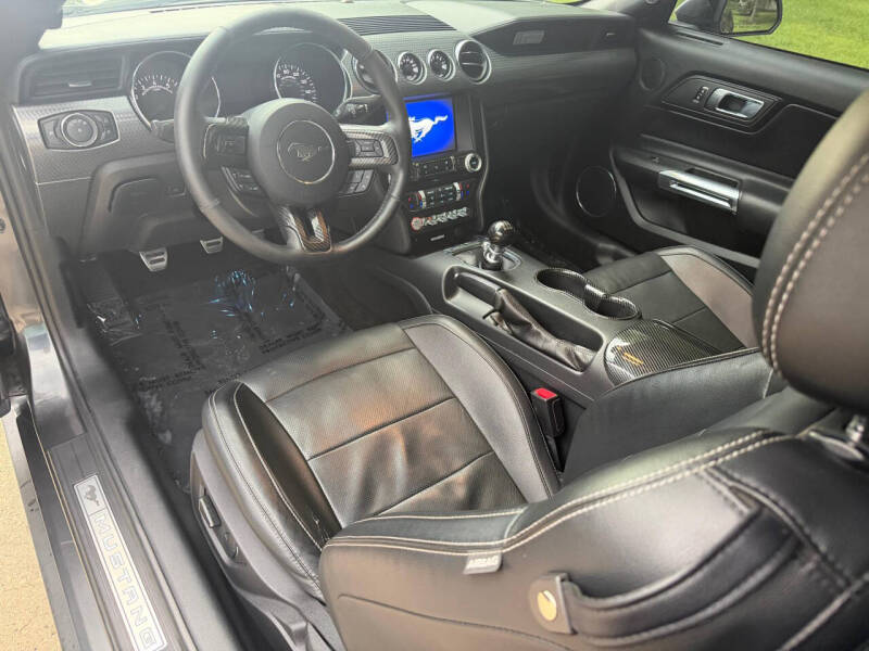 2017 Ford Mustang GT Premium