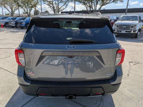 2023 Ford Explorer Timberline