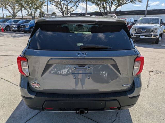 2023 Ford Explorer Timberline