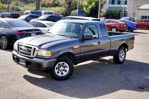 2008 Ford Ranger XL