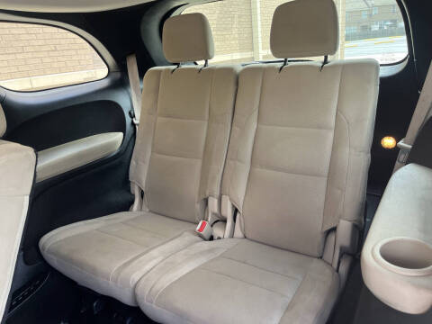 2014 Dodge Durango SXT