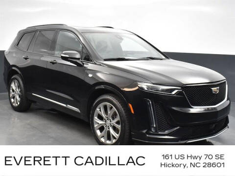 2020 Cadillac XT6 for sale at Everett Chevrolet Buick GMC in Hickory NC