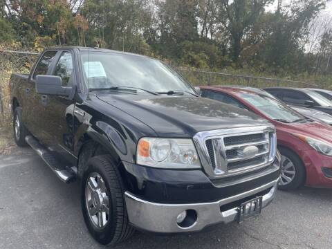 2008 Ford F-150 for sale at Cars 2 Go, Inc. in Charlotte NC