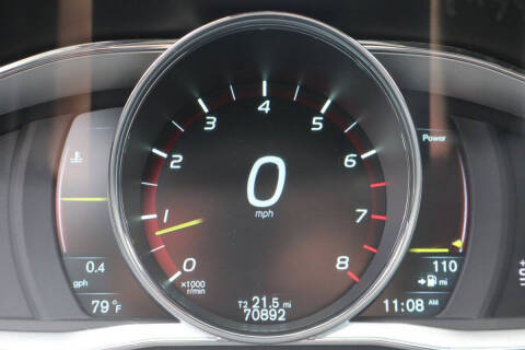 2015 Volvo V60 T5 Premier Plus