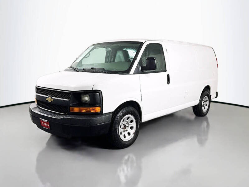 2014 Chevrolet Express 1500