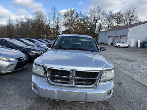 2010 Dodge Dakota ST