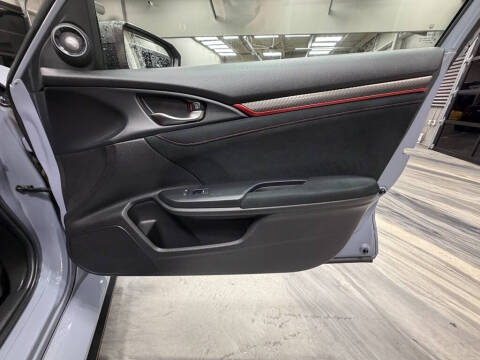 2019 Honda Civic Type R Touring