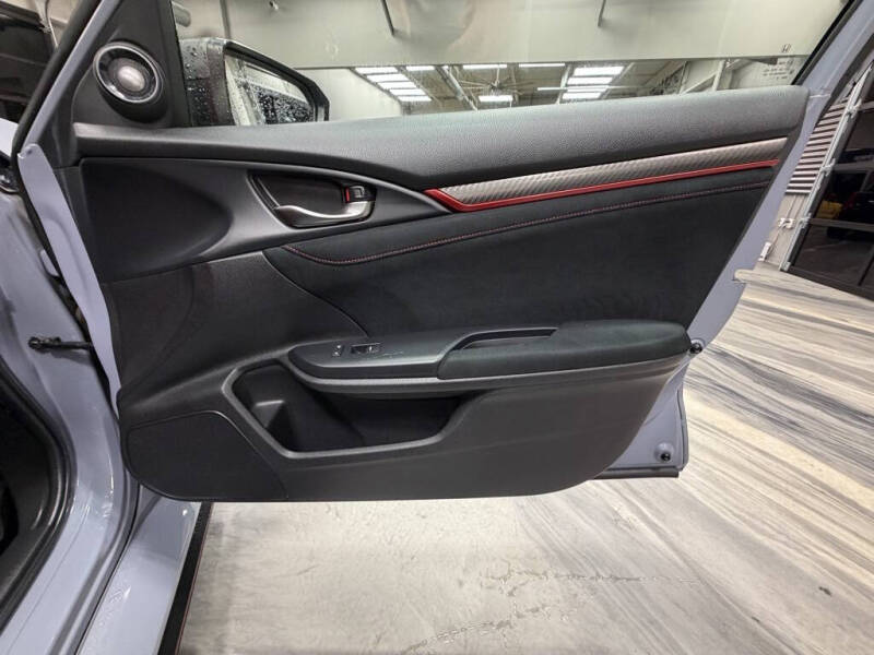 2019 Honda Civic Type R Touring