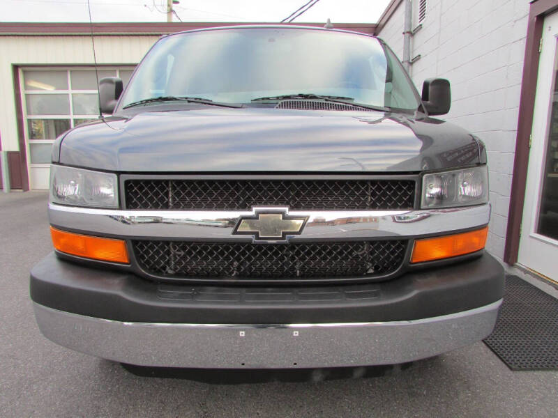 2016 Chevrolet Express LS 3500