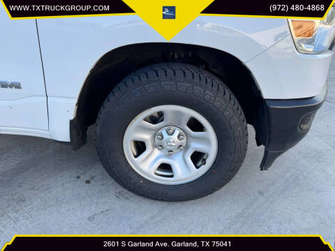 2022 RAM 1500 Tradesman