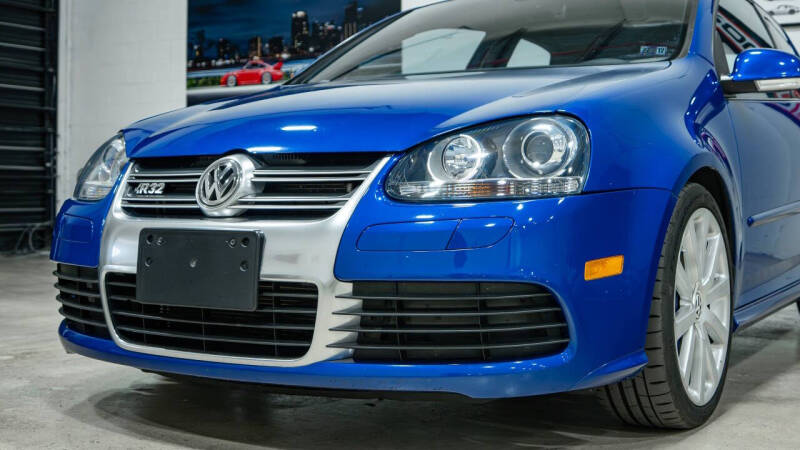 2008 Volkswagen R32