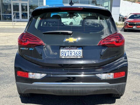 2021 Chevrolet Bolt EV LT