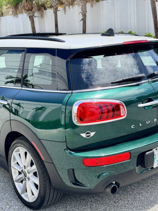 2017 MINI Clubman Cooper S ALL4