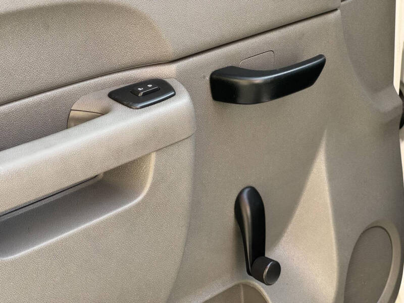 2014 Chevrolet Silverado 2500HD