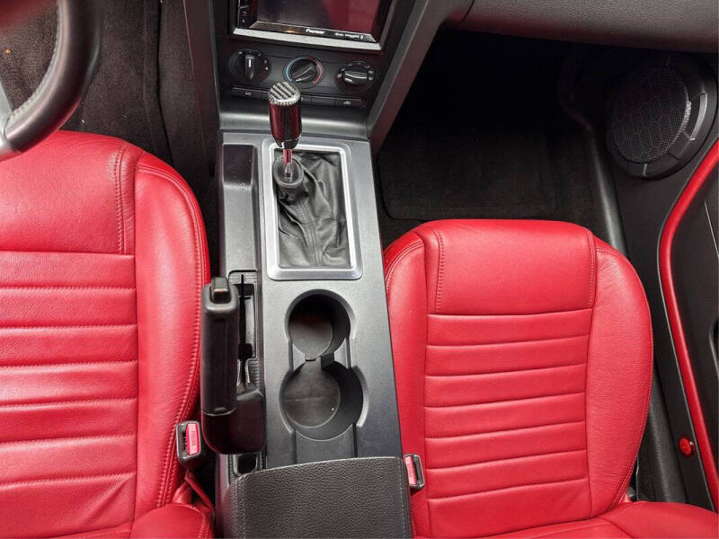 2007 Ford Mustang GT Premium