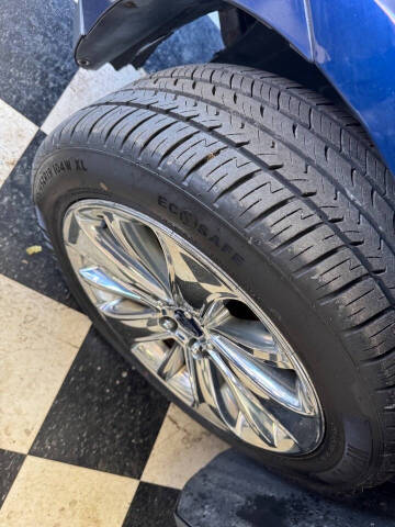 2012 Ford Taurus SEL