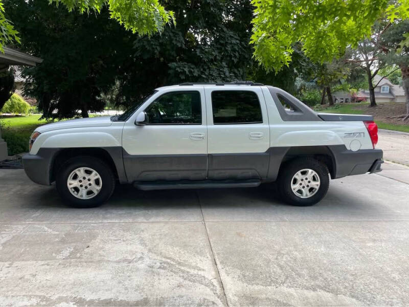 2003 Chevrolet Avalanche 1500