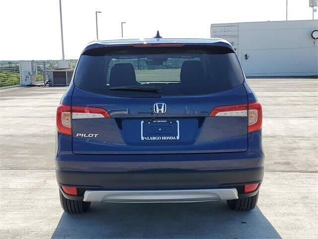2020 Honda Pilot EX-L