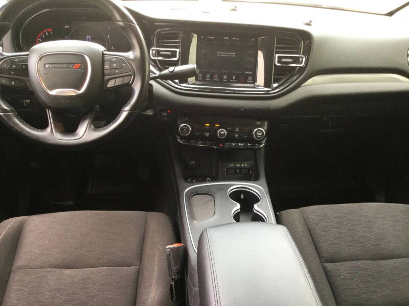 2021 Dodge Durango Pursuit