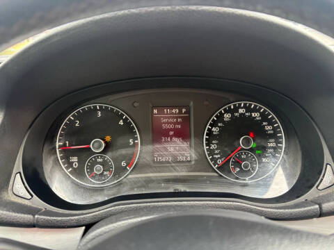 2013 Volkswagen Passat