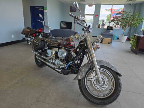 1999 Yamaha V-Star